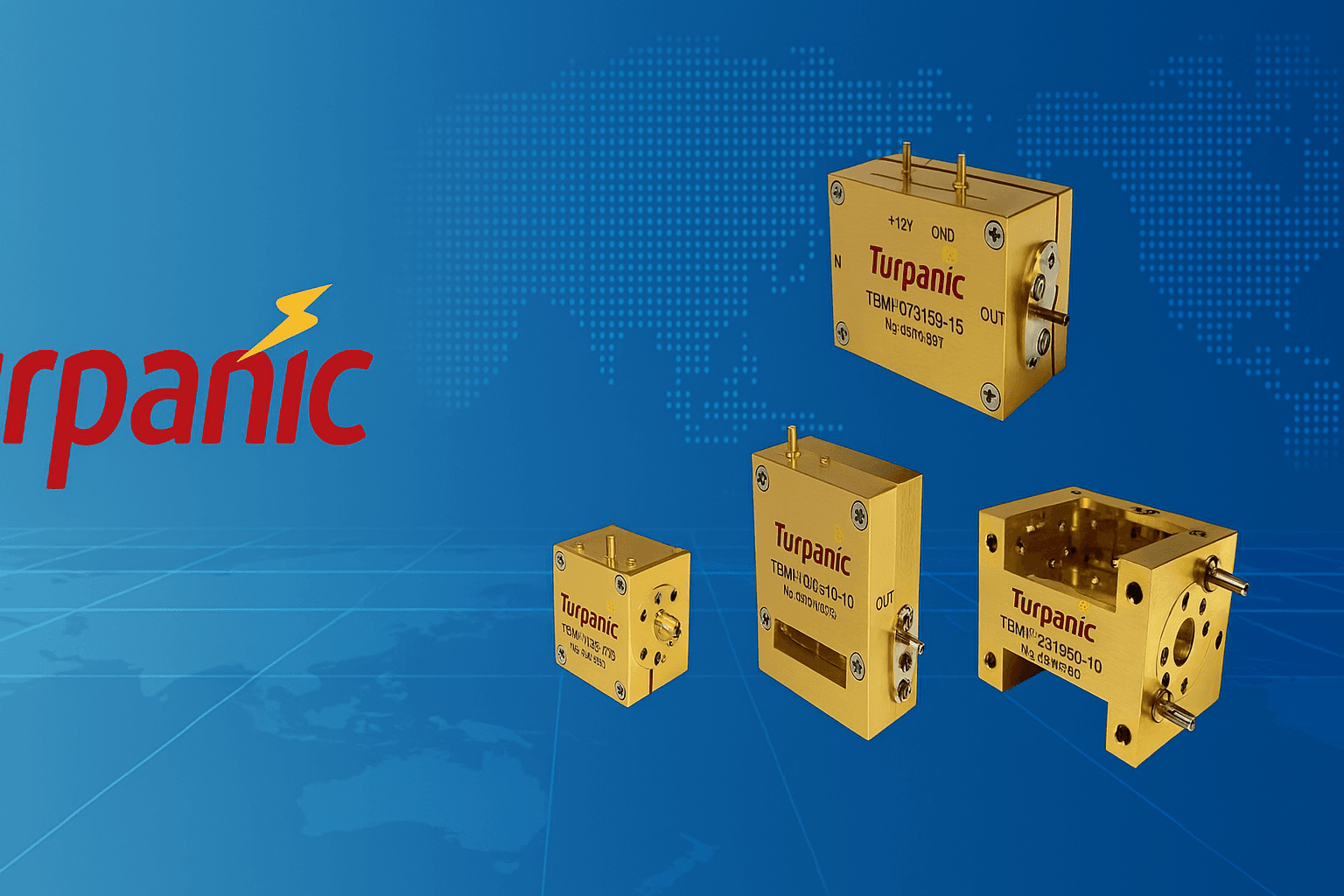 波导低噪声放大器