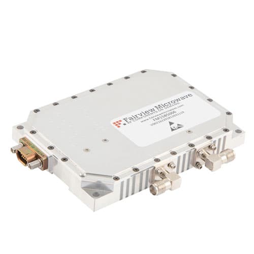 Bi-Directional RF Amplifiers