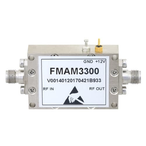 Low-Noise RF Amplifiers