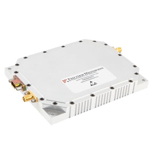 GaN (Gallium Nitride) RF Power Amplifiers